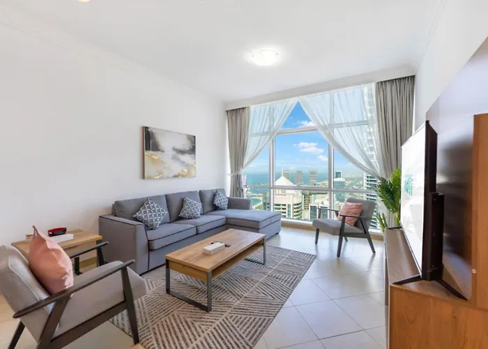 Fam Living - Mag 218 Tower, Sea View