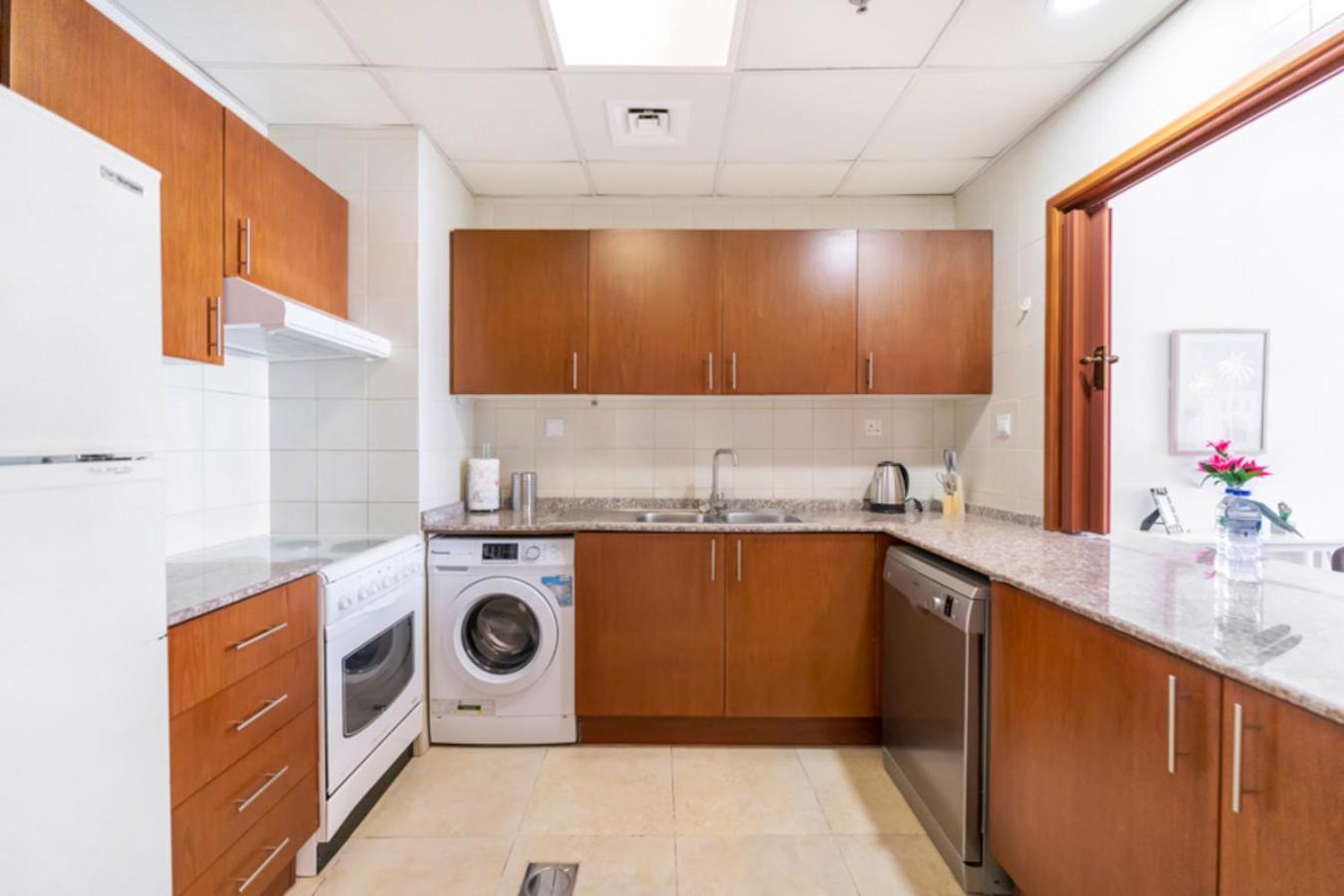 Apartment Fam Living - Mag 218 Tower, Sea View *