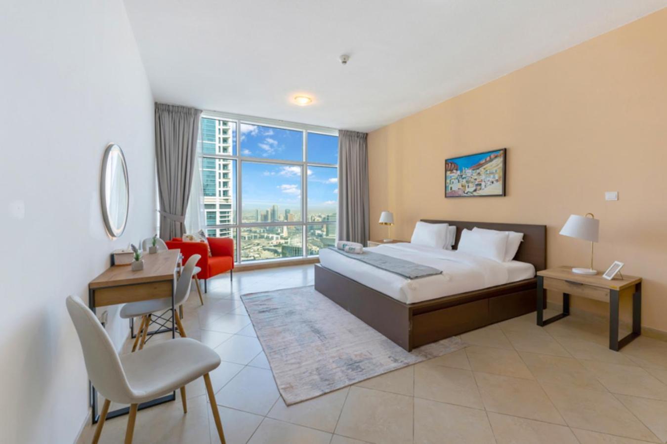 Fam Living - Mag 218 Tower, Sea View * Dubai